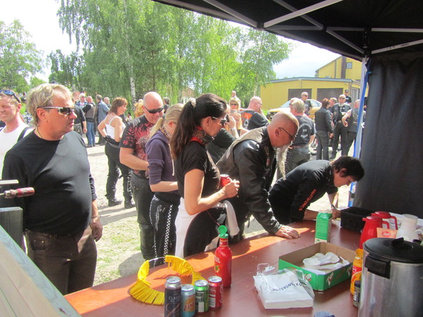 WIR HOFFEN, SIE IM SOMMER HIER IN TIDAHOLM ZU SEHEN! - 2