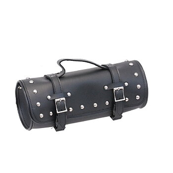 Trophy Touring Classic Werkzeugtasche mit Nieten.