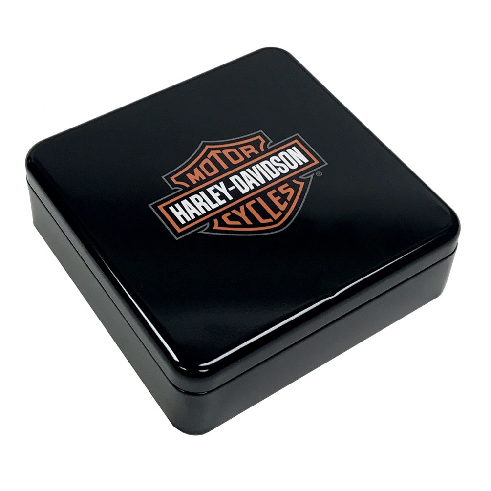 buckle harley davidson