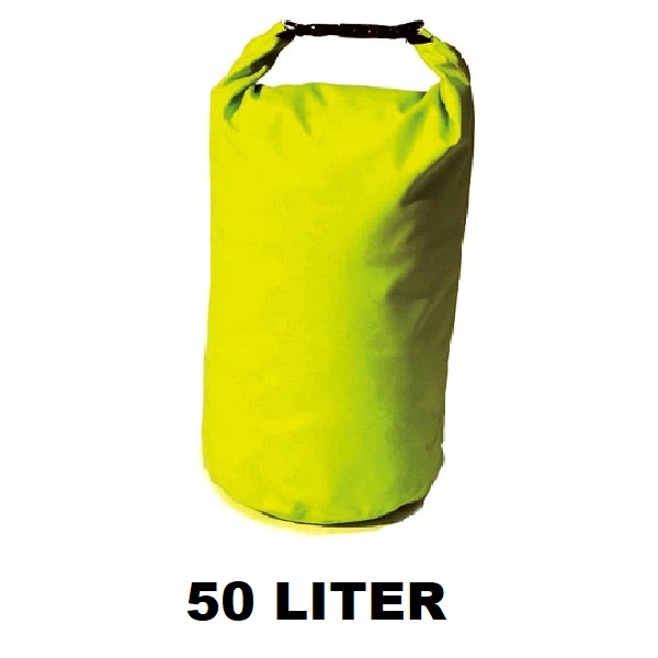 Toppmatad  Drybag 50 Liter. - 2