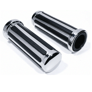 Grip Air Glide 25,4 mm. Griff für Harley Davidson Honda Suzuki Yamaha Kawasaki 1"