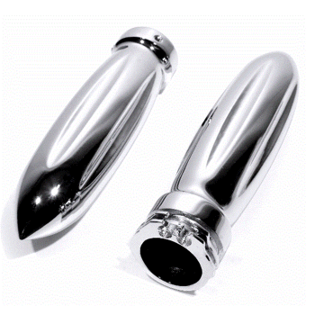 Torpedo Grips Super Handlebar for Ø 25.4 mm handlebar.