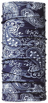 Wool Buff® Printed Afgan Blue Original