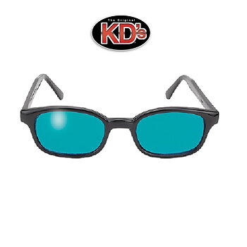 KDs The Original Bikers Turqouise.