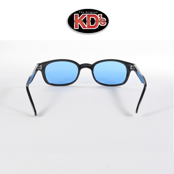 KDs The Original Bikers Turqouise. - 5