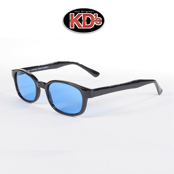 KDs The Original Bikers Turqouise. - 2
