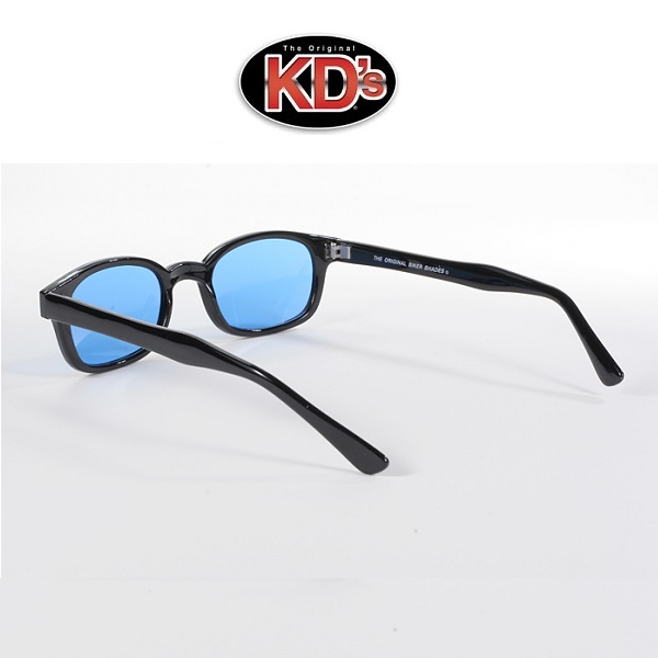 KDs The Original Bikers Turqouise. - 4