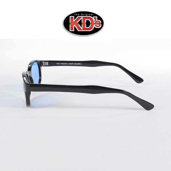 KDs The Original Bikers Turqouise. - 3