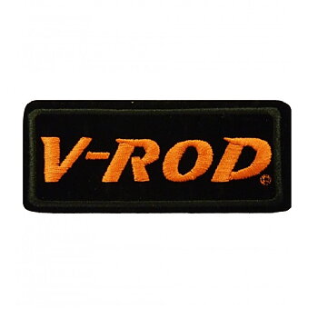 HD V-Rod Stickerei Abzeichen. (10,5x4,5 cm)