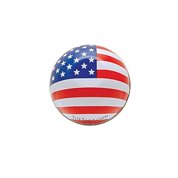 American Flag License Plate Frame Bolt I Par.