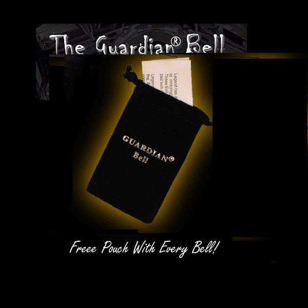 Billet Guardian Bell. (3,5cm) - 2
