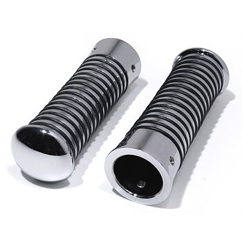 Torpedo Griffe Griff für Ø 25,4 mm Lenker.