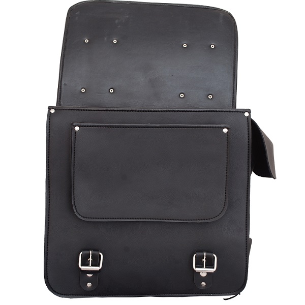 Klassisk PVC-postsekk (40x22x37 cm) - 2