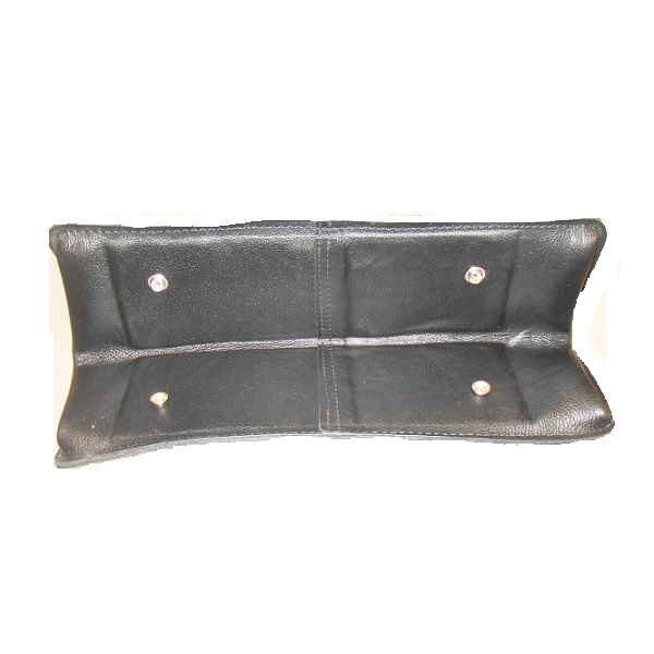 Klassisk PVC-postsekk (40x22x37 cm) - 6