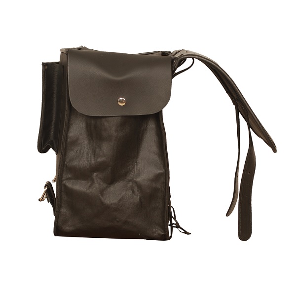 Klassisk PVC-postsekk (40x22x37 cm) - 4