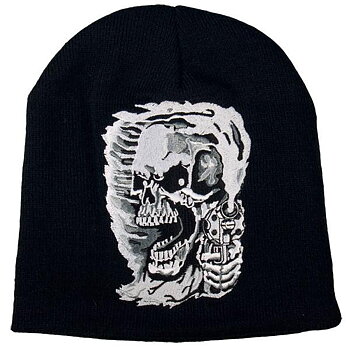 Mössa Broderad Assassin Skull.