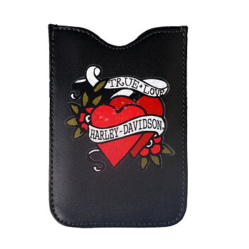 H-D Case Handytasche True Love Leather.