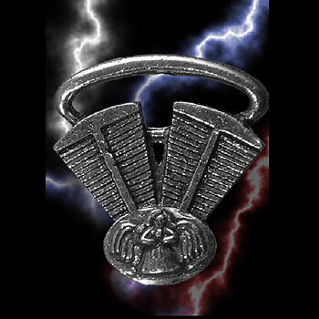 Guardian Pin Halo V-Twin (3,5x3 cm)
