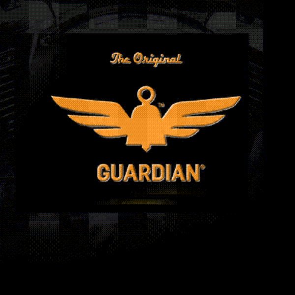Guardian Sunglass Pinz Gas Tank (3,5 cm) - 2
