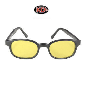 KDs The Original Bikers Gelb.