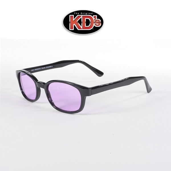 KD`s The Original Bikers Light Purple. - 2