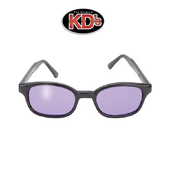 KDs The Original Bikers Light Purple.