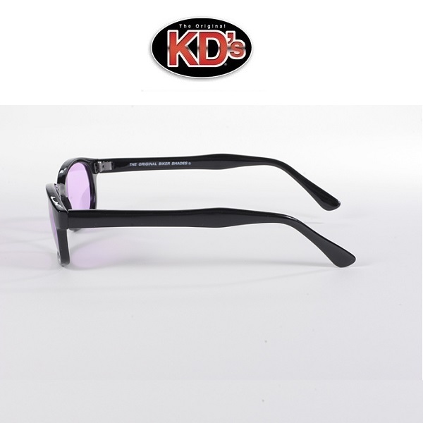 KD`s The Original Bikers Light Purple. - 3