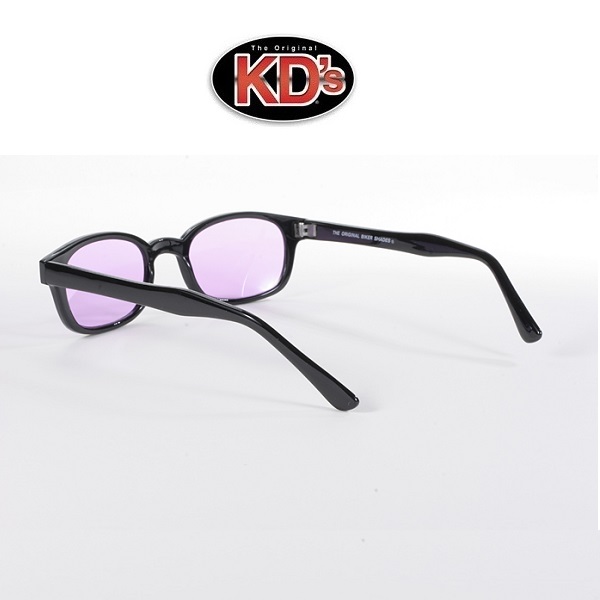 KD`s The Original Bikers Light Purple. - 4