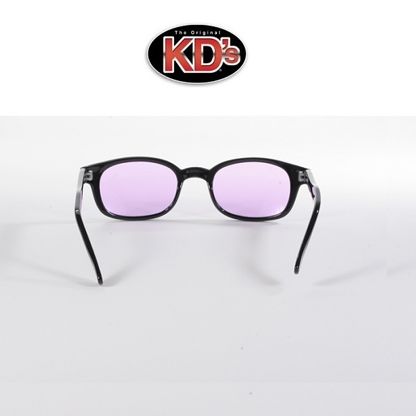 KD`s The Original Bikers Light Purple. - 5