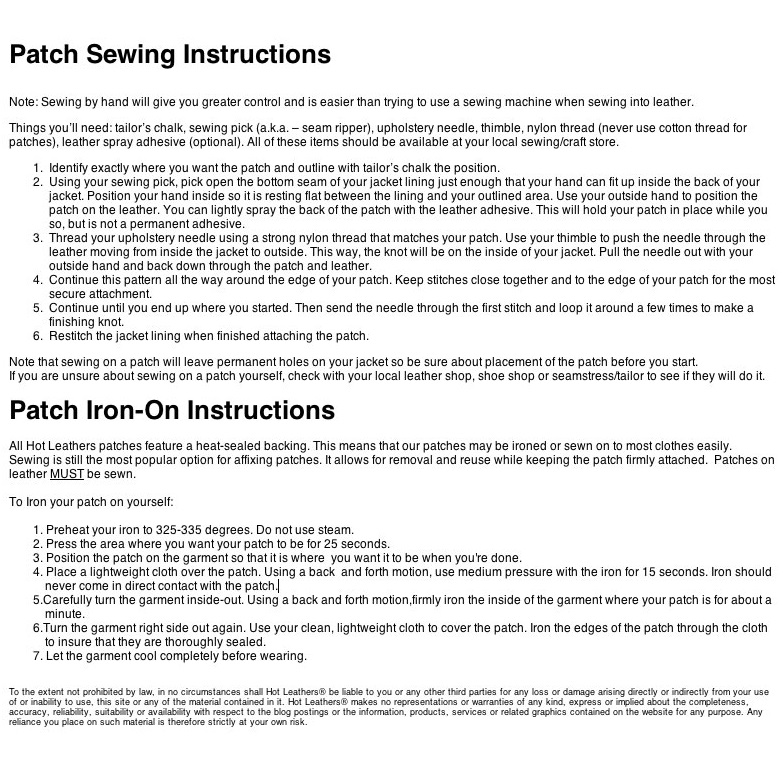Loud Pipes Save Lives Patch Schmales Stickabzeichen (11x5 cm) - 2