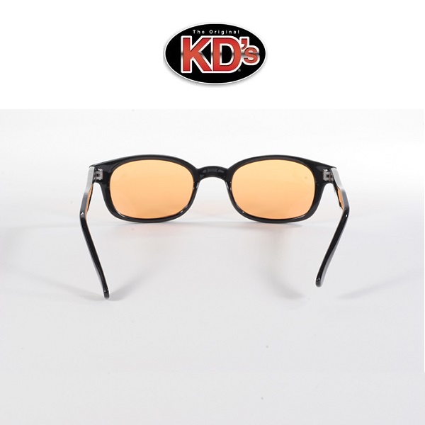 KD`s The Original Bikers Orange. - 5