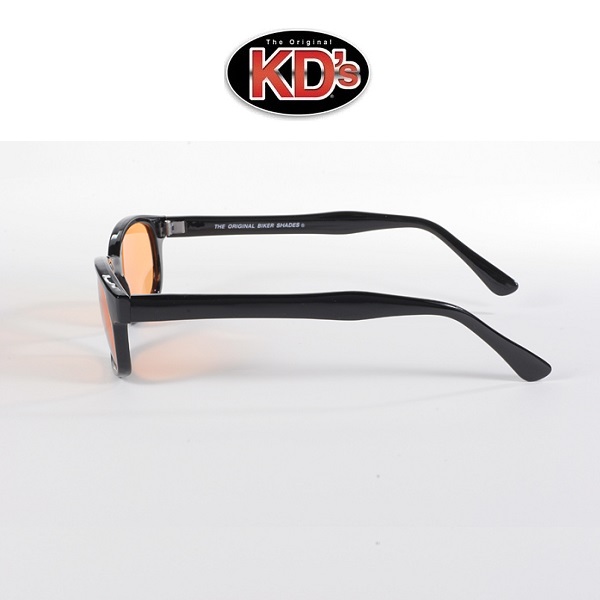KD`s The Original Bikers Orange. - 3