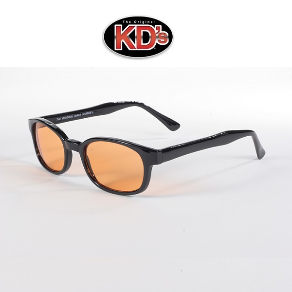 KD`s The Original Bikers Orange. - 2