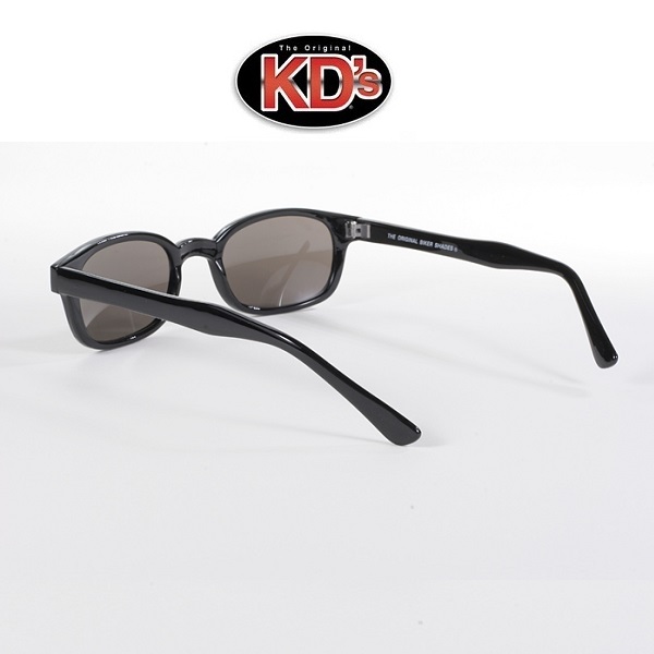 KD`s The Original Bikers Silver Mirror. - 4