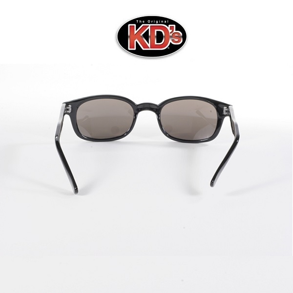 KD`s The Original Bikers Silver Mirror. - 5
