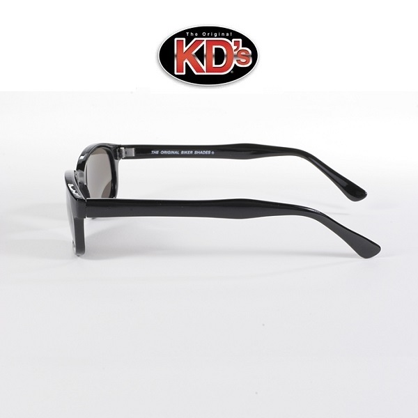 KD`s The Original Bikers Silver Mirror. - 3