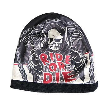Strikket lue Bearnie Ride Or Die De Lux.