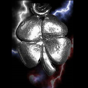 Guardian Blixtlåsdragare Shamrock.
