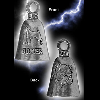 Boxer Guardian Bell. (3,5 cm)