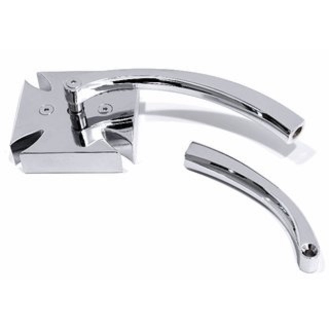 Iron Cross Mini Mirror. - 2