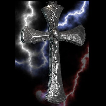 Guardian Blixtlåsdragare Long Cross.