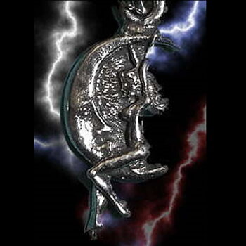 Guardian Blixtlåsdragare Moon Rider.