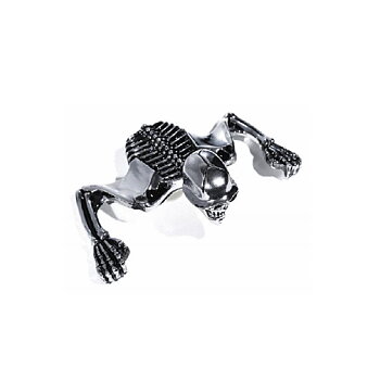 Skull Skeleton Ornament.