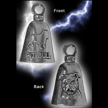 Pitbull Guardian Bell. (3,5 cm)