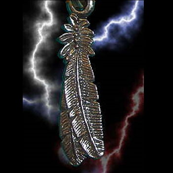 Guardian Blixtlåsdragare Feathers.