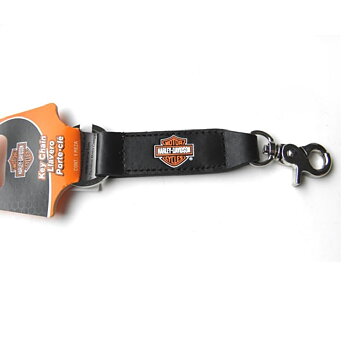 Harley-Davidson Strap nøkkelring.