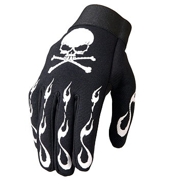 Mekanikerhandskar Skull & Crossbones.