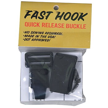 Fast Hook Quick Release Buckle Snabblås För Hjälmar
