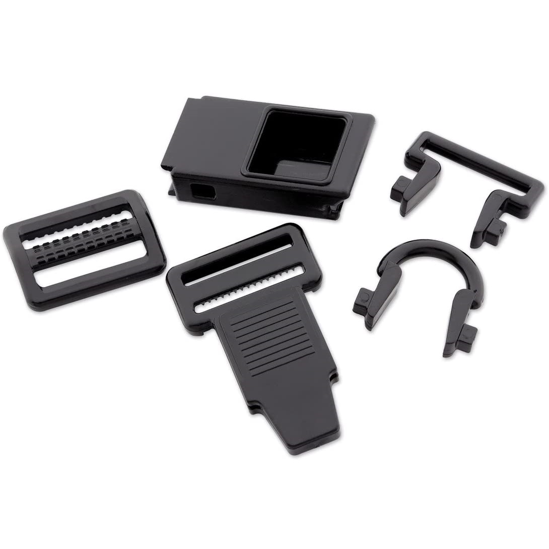 Fast Hook Quick Release Buckle Snabblås För Hjälmar - 2