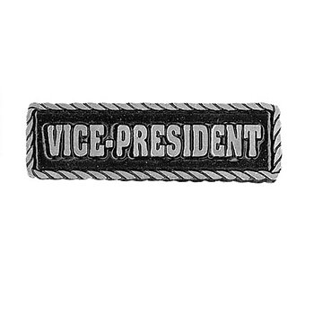 Vice President Pin. 4,5x,1,5 cm)